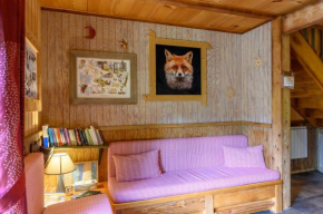 Chalet Myrtilles